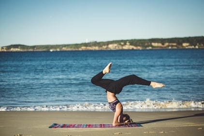 Research found that working out in the morning (on an empty stomach) helps people manage their weight. (Pixabay)