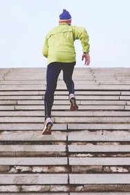 Exercising outside in the morning offers even more sleep-related perks.