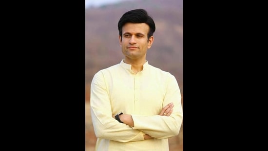 If fielded, Ghatge would be a candidate against NCP MLA Hasan Mushrif, who joined the ruling Mahayuti government and became minister. (HT PHOTO)