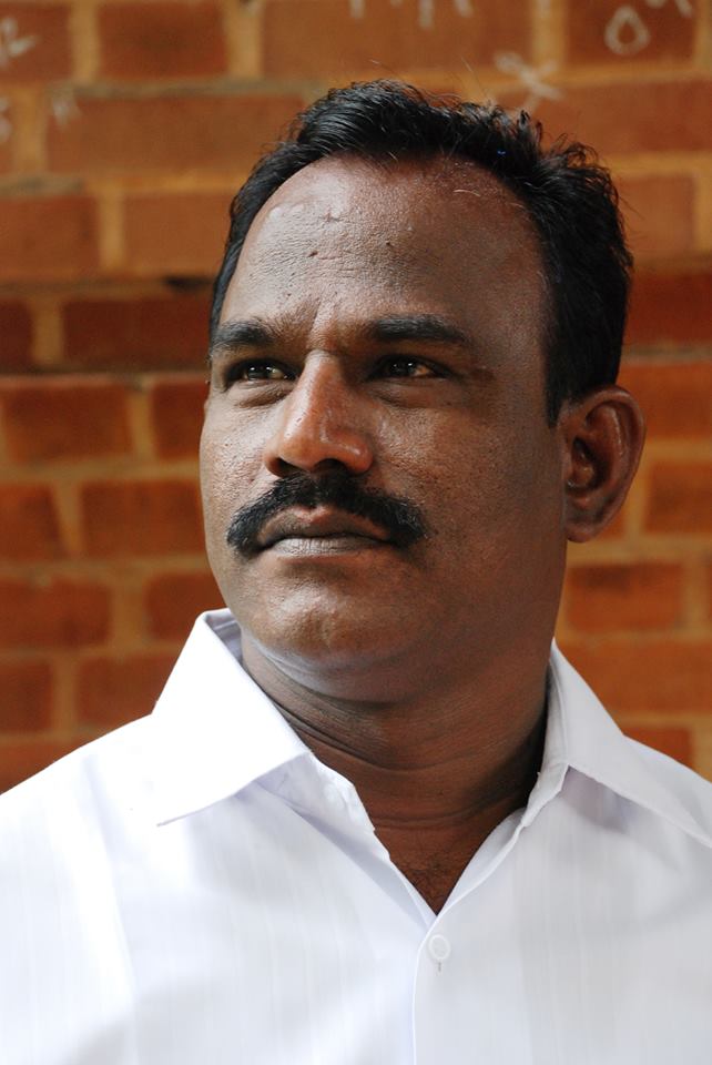 Author Imayam (Sivakathir / Wikimedia Commons) Author Imayam (Sivakathir / Wikimedia Commons)