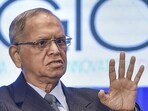 Narayana Murthy inspired a young student to create his own legacy while emphasizing discipline and teamwork. He recounted pivotal lessons from his past, including the importance of taking responsibility and valuing communal resources, shaping his approach to leadership.