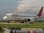 Air India passengers can now use the new 'AEYE Vision' feature in the airline's app to track their baggage by scanning tags. Air India passengers can now use the new 'AEYE Vision' feature in the airline's app to track their baggage by scanning tags.