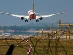 An argument erupted between the passenger and staff over an issue related to priority boarding at the Mumbai airport. (Pic for representational purpose only)