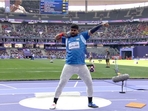 Sachin Sarjerao Khilari's silver on Wednesday was medal number 21 for the nation, which is currently placed 19th in the overall standings
