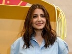 Anushka Sharma attends a special event of Yes Moms, a digital community of mothers in Mumbai on September 4, 2024. (Photo by Sujit JAISWAL / AFP) Anushka Sharma attends a special event of Yes Moms, a digital community of mothers in Mumbai on September 4, 2024. (Photo by Sujit JAISWAL / AFP)