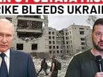 Putin’s Missiles Kill 50 In Poltava Putin’s Missiles Kill 50 In Poltava