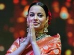 Himachal Pradesh MP Kangana Ranaut (HT File)