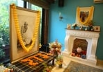 Nestled in the tranquil lanes of south Delhi's Greater Kailash, the newly set-up Neem Karoli Baba (NKB) Meditation Centre offers solace from the hustle-bustle of the city.