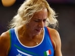 Trans controversy explodes at Paris Paralympics, JK Rowling calls Valentina Petrillo a cheat (REUTERS/Stephanie Lecocq)