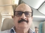 Anil Sharma, chief of cabin crew of the hijacked IC-814 Anil Sharma, chief of cabin crew of the hijacked IC-814