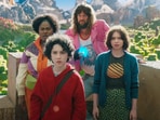 The first trailer for A Minecraft Movie was released on Wednesday