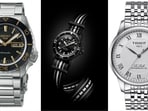 Here’s a quick guide to some of the best entry-level mechanical watches.