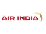 Air India logo. Air India logo.