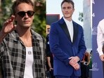 Drew Starkey is winning hearts with his style and drop-dead gorgeous features after his appearance at the Venice Film Festival alongside Daniel Craig for the premiere of his movie Queer. 