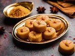 Mawa kesar peda
