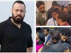 Shera recently said that Salman Khan's 2023 IIFA video with Vicky Kaushal was fabricated.