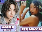 Suho, leader of the iconic boy group EXO, and Hyolyn, ex-SISTAR member, are set to headline the 2024 K-Wave Festival in India this October.