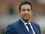 File image of Wasim Akram. File image of Wasim Akram.