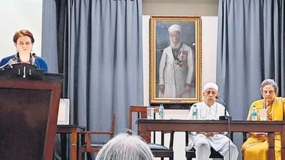 A traveller’s account and a Lithuanian Parsi connection in Bombay A traveller’s account and a Lithuanian Parsi connection in Bombay