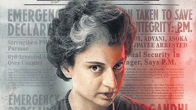 HC rejects plea to order certification of Kangana Ranaut’s ‘Emergency’ HC rejects plea to order certification of Kangana Ranaut’s ‘Emergency’