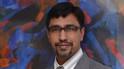 IIM Rohtak director Dheeraj Sharma (IIM Rohtak website) IIM Rohtak director Dheeraj Sharma (IIM Rohtak website)