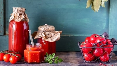 To avoid wasting homegrown food, consider preserving methods like freezing and drying instead of canning. (Freepik) To avoid wasting homegrown food, consider preserving methods like freezing and drying instead of canning. (Freepik)