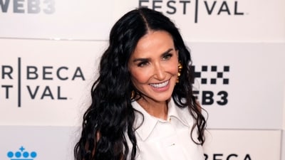 Demi Moore filmed 45 ‘very difficult' takes of ‘heart-wrenching’ scene in The Substance (Photo by Charles Sykes/Invision/AP) (Charles Sykes/Invision/AP) Demi Moore filmed 45 ‘very difficult' takes of ‘heart-wrenching’ scene in The Substance (Photo by Charles Sykes/Invision/AP) (Charles Sykes/Invision/AP)