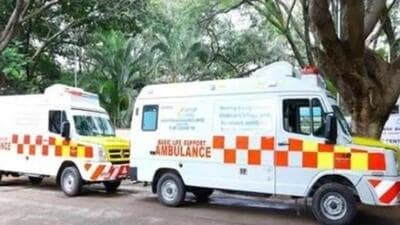 All the injured were rushed to the nearby health centres for treatment. (Representational image) All the injured were rushed to the nearby health centres for treatment. (Representational image)