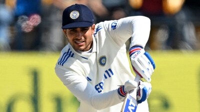 Shubman Gill will lead Team A in the Duleep Trophy (AFP) Shubman Gill will lead Team A in the Duleep Trophy (AFP)