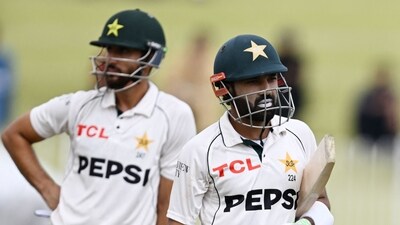 Pakistan drop to lowest rating points in ICC Test rankings since 1965 after shocking whitewash against Bangladesh (AFP) Pakistan drop to lowest rating points in ICC Test rankings since 1965 after shocking whitewash against Bangladesh (AFP)