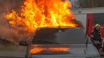 4 Indians dead in fiery Texas crash involving 5 vehicles (Pixabay - representational image) 4 Indians dead in fiery Texas crash involving 5 vehicles (Pixabay - representational image)