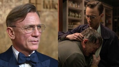 Daniel Craig's filmography receives a major noir update with Luca Guadagnino's Queer Daniel Craig's filmography receives a major noir update with Luca Guadagnino's Queer
