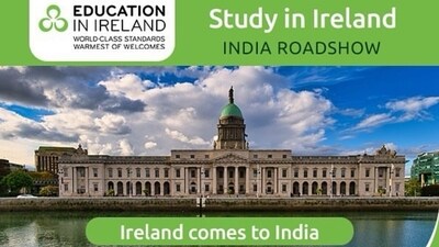 The roadshow will be held in five cities: Delhi on September 28, Pune on September 29, Mumbai on October 1, Chennai on October 5, and Bengaluru on October 6. (Handout) The roadshow will be held in five cities: Delhi on September 28, Pune on September 29, Mumbai on October 1, Chennai on October 5, and Bengaluru on October 6. (Handout)