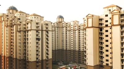 Eros Group has invested close to ₹400 crore on the third phase of a housing project in Greater Noida. Eros Group has invested close to ₹400 crore on the third phase of a housing project in Greater Noida.