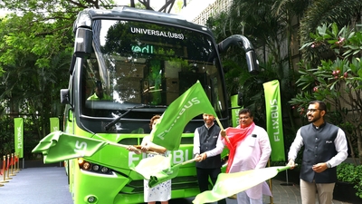 German-based FlixBus enters Bengaluru, launches services in south India with  ₹99 as offer price. Full details