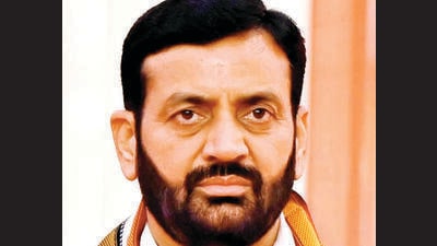Haryana chief minister Nayab Singh Saini. (HT file) Haryana chief minister Nayab Singh Saini. (HT file)