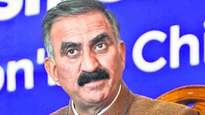 Himachal CM said the delay is part of fiscal prudence. (File) Himachal CM said the delay is part of fiscal prudence. (File)