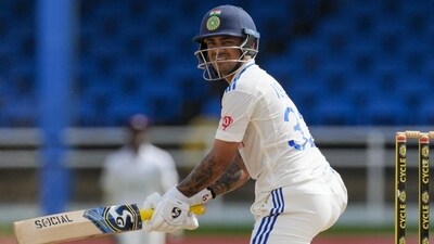 Ishan Kishan is all but out of the Duleep Trophy first-round match that stars on September 5. (HT_PRINT) Ishan Kishan is all but out of the Duleep Trophy first-round match that stars on September 5. (HT_PRINT)