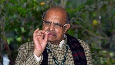 JD (U Leader KC Tyagi. (File) JD (U Leader KC Tyagi. (File)