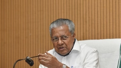 Kerala chief minister Pinarayi Vijayan addresses a press conference, in New Delhi (ANI) Kerala chief minister Pinarayi Vijayan addresses a press conference, in New Delhi (ANI)