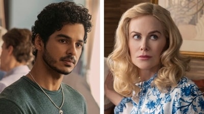 The Perfect Couple review: Ishaan Khatter is smooth, Nicole Kidman is sharp The Perfect Couple review: Ishaan Khatter is smooth, Nicole Kidman is sharp