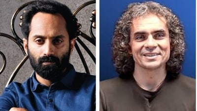 Fahadh Faasil will reportedly make his Bollywood debut in an Imtiaz Ali movie Fahadh Faasil will reportedly make his Bollywood debut in an Imtiaz Ali movie