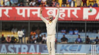 Nathan Lyon believes that a multi-match final would better reflect the true nature of Test cricket. (AP) Nathan Lyon believes that a multi-match final would better reflect the true nature of Test cricket. (AP)