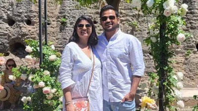 Prateek Gupta and Neha Maheshwari moved to Luxembourg for better quality of life Prateek Gupta and Neha Maheshwari moved to Luxembourg for better quality of life