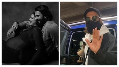 Deepika and Ranveer announced their pregnancy in February. Deepika and Ranveer announced their pregnancy in February.