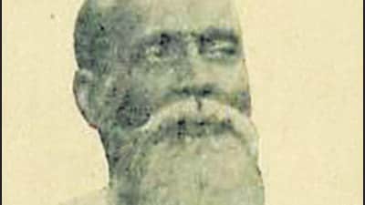 Reverend Narayan Vaman Tilak, the Marathi poet who was born into a Chitpavan Koknastha Brahmin family and had famously converted to Christianity, was the first to celebrate Mother’s Day in Maharashtra. (SOURCED) Reverend Narayan Vaman Tilak, the Marathi poet who was born into a Chitpavan Koknastha Brahmin family and had famously converted to Christianity, was the first to celebrate Mother’s Day in Maharashtra. (SOURCED)