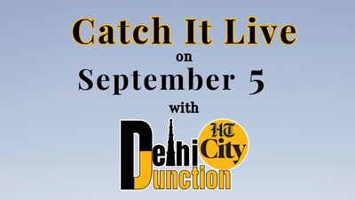 Catch It Live on 5 September 2024