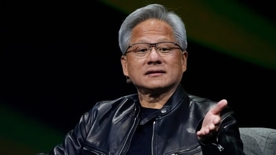 Jensen Huang, CEO of Nvidia, co-founded the company in 1993. (AP) Jensen Huang, CEO of Nvidia, co-founded the company in 1993. (AP)