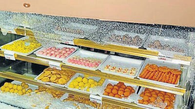 Suresh Annapure, joint commissioner, FDA, Pune region, said, during the drive, there will be strict vigilance over the production and sale of milk and dairy products such as khoya and sweets during the festive period. (REPRESENTATIVE PHOTO) Suresh Annapure, joint commissioner, FDA, Pune region, said, during the drive, there will be strict vigilance over the production and sale of milk and dairy products such as khoya and sweets during the festive period. (REPRESENTATIVE PHOTO)
