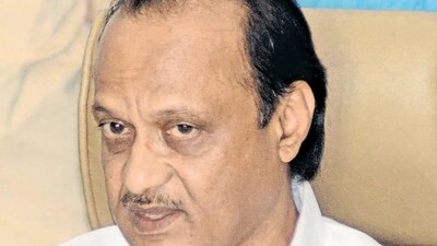 Nationalist Congress Party (NCP) chief and deputy chief minister Ajit Pawar. (HT) Nationalist Congress Party (NCP) chief and deputy chief minister Ajit Pawar. (HT)